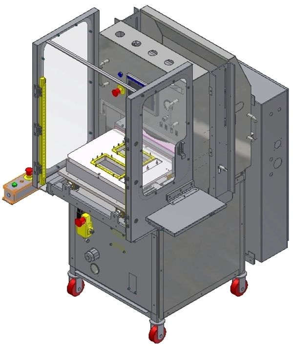 1522 Single Shuttle 1522 Single Shuttle